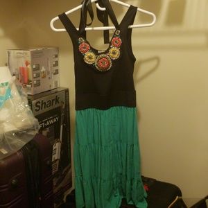 Dress!